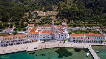 Ο Αρχάγγελος Μιχαήλ και οι Συμιακοί