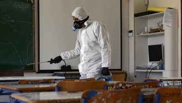 Υπουργείο Υγείας: Αρχίζουν σαρωτικοί υγειονομικοί έλεγχοι σε όλα τα σχολεία της χώρας
