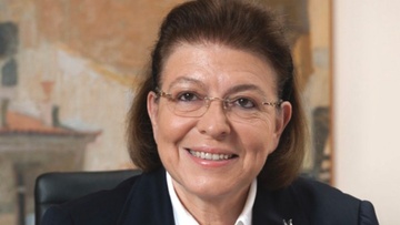 Στη Σύμη η υπουργός Πολιτισμού