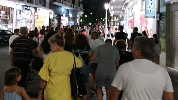Νέα πορεία διαμαρτυρίας απόψε στη Ρόδο για τη μη χρήση μάσκας στα σχολεία