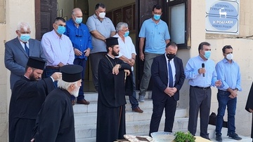 Όλοι μαθητές του Βενετοκλείου