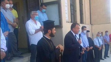 Ι. Παππάς από το Βενετόκλειο: Καλή και γόνιμη σχολική χρονιά που ξεκινάει κάτω από ειδικές συνθήκες