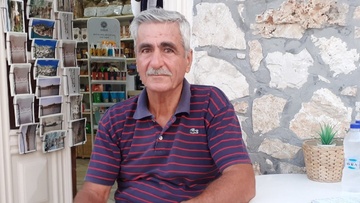 «Μου λένε: «Γιάλα, εδώ Τουρκία…»!