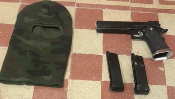 Με καλυμμένο πρόσωπο λήστεψαν μίνι μάρκετ στη Ρόδο