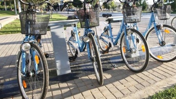 Εκδηλώσεις στη «Θαλασσινή Πύλη» της Ρόδου για εναλλακτικούς τρόπους μετακίνησης