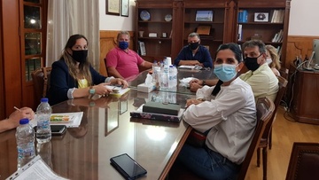 Σε θετικό κλίμα η συνάντηση του Δημάρχου Κω με εκπροσώπους των συλλόγων γονέων 