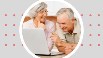 Δωρεάν πρόγραμμα ψηφιακής επιμόρφωσης ατόμων της Τρίτης Ηλικίας 