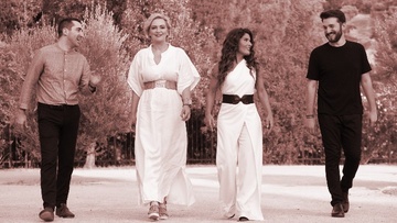 Ρεσιτάλ της Εθνικής Λυρικής Σκηνής με έργα του Μ. Θεοδωράκη στο Καστελλόριζο