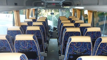 Ρόδος: Ζητούν να μην ισχύσουν όρια στην ηλικία  των τουριστικών λεωφορείων 