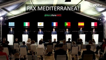 Για μια Pax Mediterranea  στη Mare Nostrum