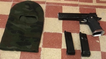 Καταδικάστηκαν τρία άτομα για τη ληστεία σε μίνι μάρκετ