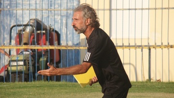Παναγιώτης Ζούνης: «Υπάρχουν παιδιά που μπορούν!» 