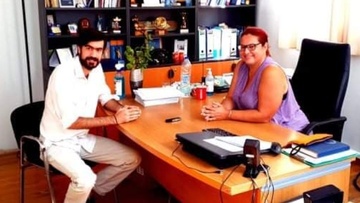Μαρία Καμμά-Αλειφέρη: Τήλος-«πράσινο» νησί: Ένα σύνθημα που έγινε πράξη
