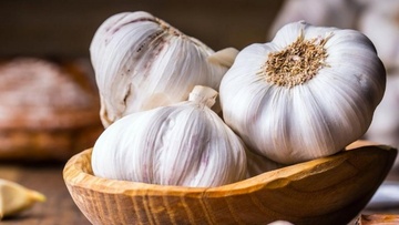 Πέντε καλοί λόγοι για να τρώτε σκόρδο