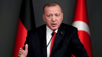 Η ευφυΐα και το ήθος του Ερντογάν