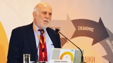 Γιώργος Βερνίκος: O τουρισμός έσωσε τη χώρα την περίοδο  της οικονομικής κρίσης