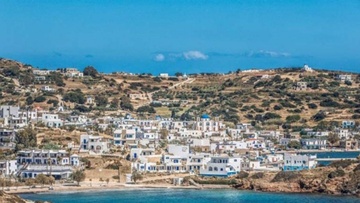Η έλλειψη στέγης αποτελεί «βόμβα» για τα μικρά νησιά 