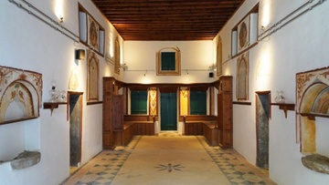 Σύμη: Ένα μουσείο απλωμένο  σε αυλές και αρχοντικά