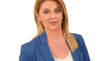 Νατάσα Βενετοκλή: H μάχη στο τερέν  της κοινωνίας και όχι εντός της ΝΔ!