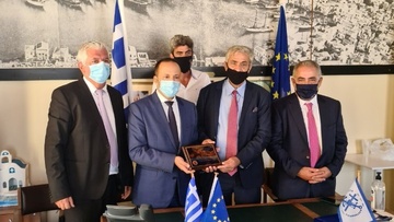 Γ. Πάππου: "Η συνέργεια και η ομοψυχία είναι υπεράνω των προκλήσεων και των αμφισβητήσεων"