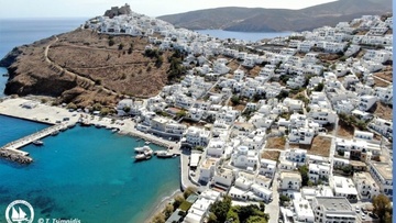 Το Ινστιτούτο «Αρχιπέλαγος» στην Αστυπάλαια