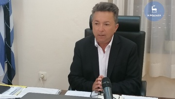Γ. Καμπούρης: Η «Βοήθεια στο Σπίτι» θα ενισχυθεί στη Νότια Ρόδο