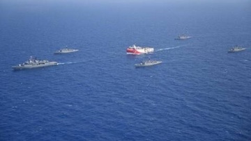 Χ. Κόκκινος: "Να καταδικάσει τις τουρκικές προκλήσεις και απειλές το Περιφερειακό Συμβούλιο Νοτίου Αιγαίο"