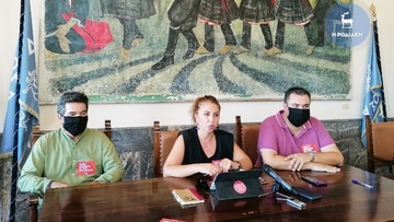 Το ντοκιμαντέρ για τη «Χρυσή Αυγή» θα προβληθεί τη Δευτέρα στο «Ρόδον»