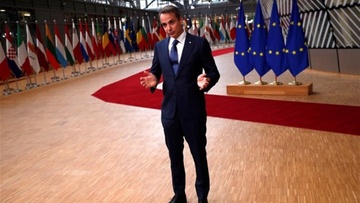 Κυρ. Μητσοτάκης: Είμαστε απολύτως ικανοποιημένοι από το αποτέλεσμα της Συνόδου Κορυφής