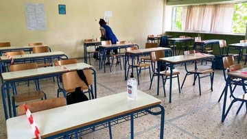 Πρόσθετο προσωπικό για την καθαριότητα και απολύμανση των σχολείων από τον Δήμο Ρόδου