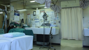 Επί δύο μήνες στην εντατική 73χρονος Κώος με κορωνοϊό
