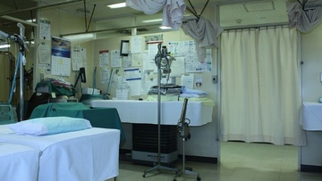 Έχασε τη μάχη ο 73χρονος Κώος που νοσηλευόταν με κορωνοϊό