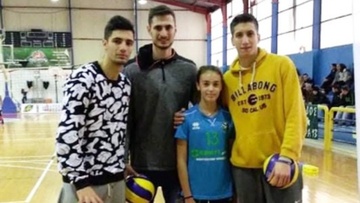 Στον δρόμο προς την Εθνική Παγκορασίδων η Ηλιάνα Νόβα