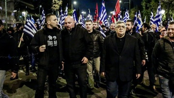 Χρυσή Αυγή: Η ώρα των ποινών και της φυλακής