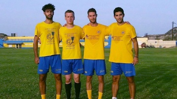 Οι αρχηγοί του Απόλλωνα Καλυθιών