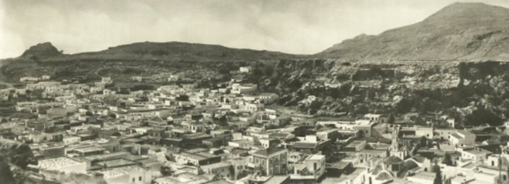 Πανόραμα Λίνδου-Φωτό Αλινάρι