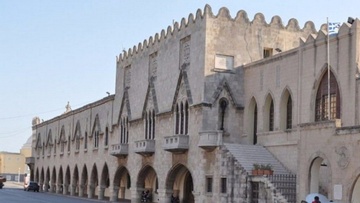 Χ. Κόκκινος: Η Περιφερειακή Αρχή επιδιώκει τη φίμωση της διαφορετικής πολιτικής άποψης και στο Περιφερειακό Συμβούλιο Νοτίου Αιγαίου 