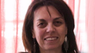 Η Μαρί Γκίκα, μέλος της επιτροπής εισαγωγικών εξετάσεων Ανωτέρων Επαγγελματικών Σχολών Χορού 