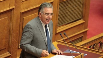 Β. Υψηλάντης: H Χρυσή Αυγή έχει καταδικαστεί στη συνείδηση των Ελλήνων
