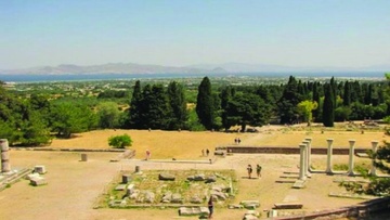 Απλήρωτοι παραμένουν οι 134 αρχαιοφύλακες στα Δωδεκάνησα