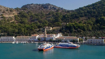 30 Οκτωβρίου-8 Νοεμβρίου: Προσκύνημα στον Πανορμίτη