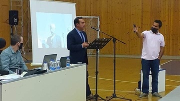 Γιάννης Φλεβάρης: Αλήθειες και ψέματα για την ημερίδα της Σύμης