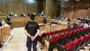Η δικαστική απόφαση  για τα μέλη της Xρυσής Αυγής