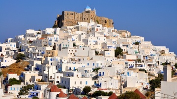 ΜέΡΑ 25 Δωδεκανήσου: Ερωτηματικά και προβληματισμό δημιουργεί η απόφαση για το «βαθύ κόκκινο» στην Αστυπάλαια