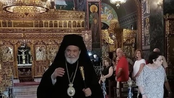 Β. Υψηλάντης: «Ο μακαριστός Γεννάδιος ήταν αναντικατάστατος και πολύτιμος Ιεράρχης για την Ορθοδοξία»