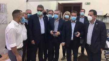 Πανελλήνιος Ιατρικός Σύλλογος: Αποστολή στο ακριτικό Καστελλόριζο