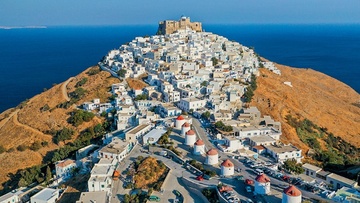 Πρότυπη ηλεκτροκίνηση  στην «πράσινη» Αστυπάλαια
