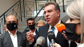 Μ. Κόνσολας: «Η αναβάθμιση της τουριστικής εκπαίδευσης είναι το διαβατήριο της χώρας για το μέλλον»