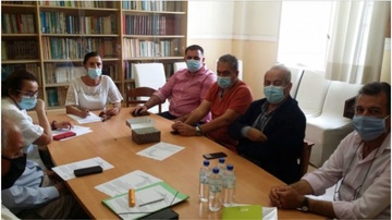 Οι φαρμακοποιοί της Ρόδου ενισχύουν τα Κέντρα Πρόνοιας