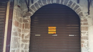 Αυξάνονται τα «λουκέτα» σε καταστήματα της Μεσαιωνικής Πόλης Ρόδου